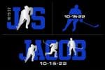 Hockey NHL Logo