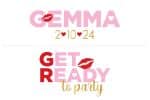 Valentines Themed Logo