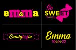 Sweet Themed Logo