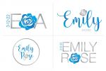 Ombre Rose Logo