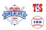 Baseball Themed Logo Design