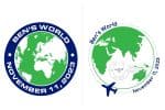 Travel Themed Logo