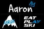 Ski Themed Logo Branding