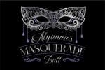 Masquerade Ball Logo Design