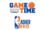 Basketball Bar Mitzvah Logo