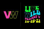 Neon Themed Logo Design