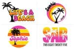 Neon Beach Logo