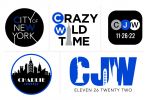 NYC Themed Bar Mitzvah Logo