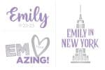 NYC Themed Logo