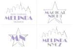 NYC Themed Logo