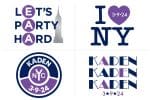 NYC Themed Logo