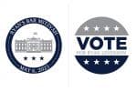 President Theme Logo Design