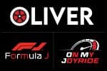 Racing Themed Bar Mitzvah Logo