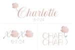Rose Themed Logo
