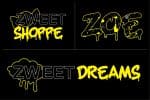 Splatter Logo Design
