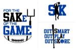Sports Themed Bar Mitzvah Branding