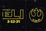 Star Wars Logo Design
