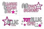 Star Themed Logo