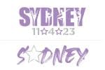 Dance Themed Logo