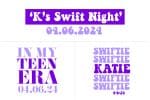 Taylor Swift Logo