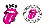 Rolling Stones Logo Design