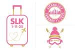 Travel Suitcase Logo