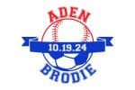 Twin Boys Logo