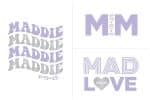 Wave Bat Mitzvah Logo