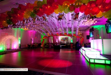 Club Themed Bat Mitzvah