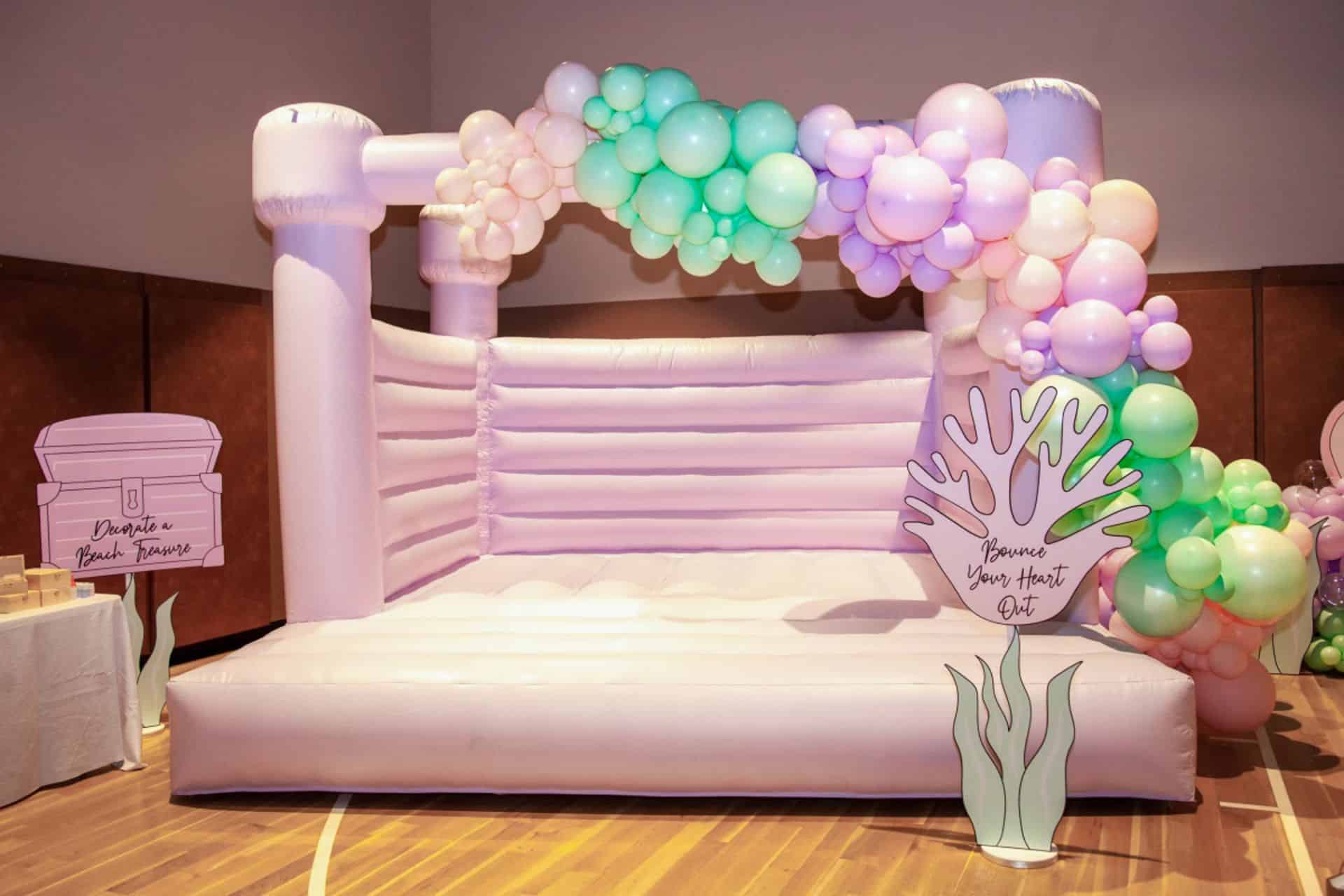 Party Decor Gallery · Balloon Artistry