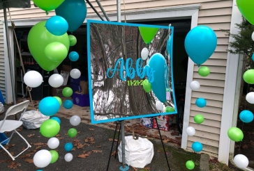 Balloon Bubble Strands