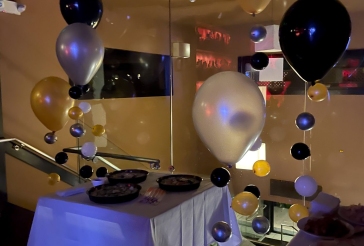 Balloon Bubble Stands