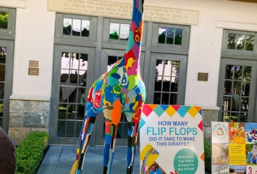 Custom Free Standing Printed Posters