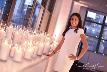 Pillar Candle Display