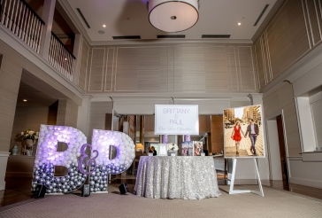 Party Entrance Decor