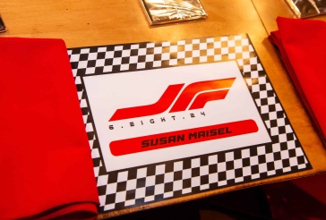 Car Racing Placemat