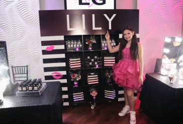 Sephora Cubby Signage