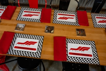 Racing Car Placemats