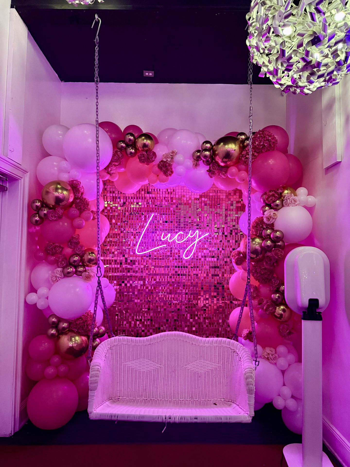 organic_balloon_garland_for_photo_booth