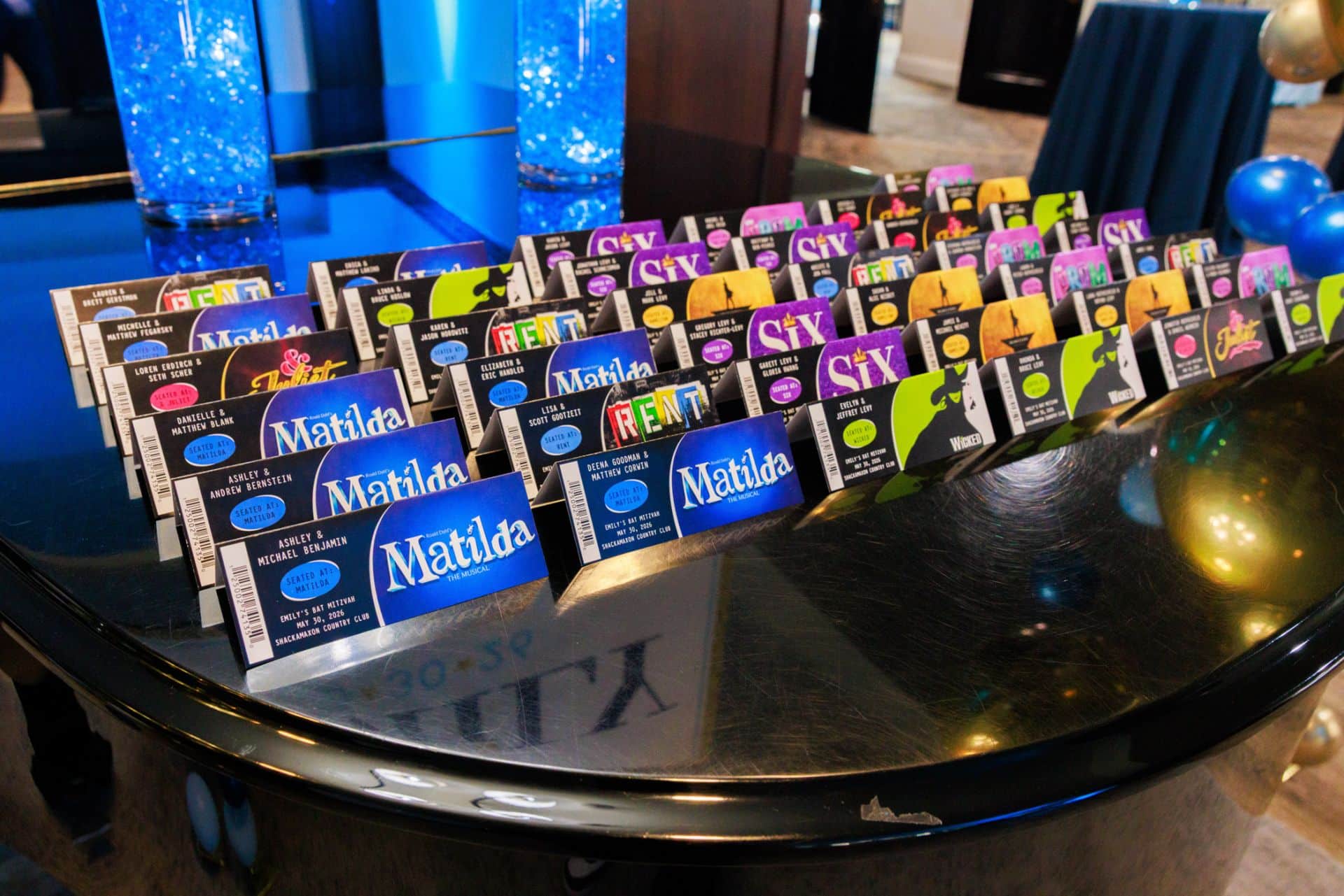 Broadway Tickets