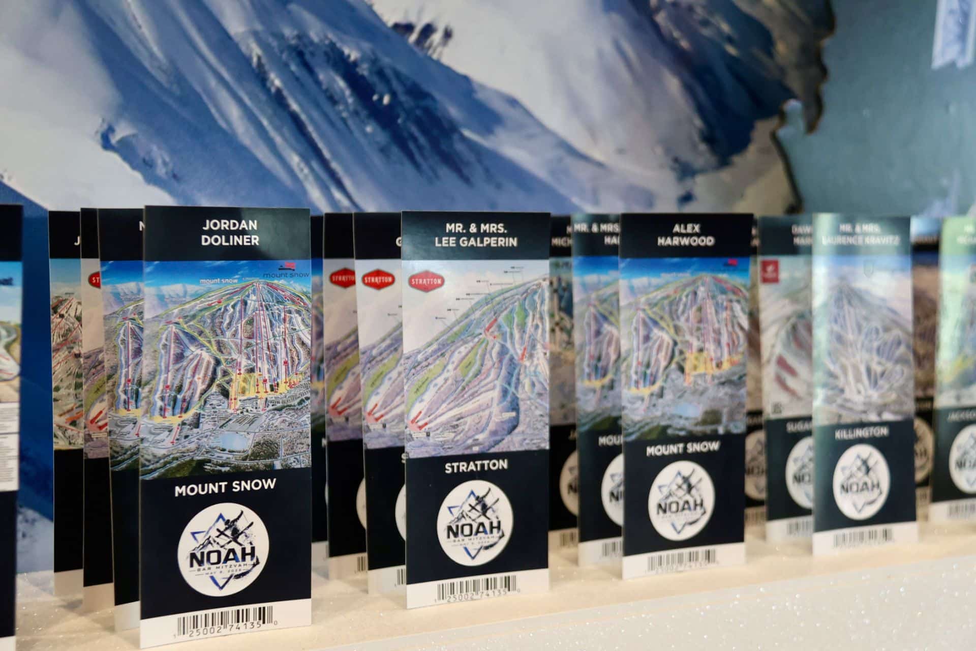 Ski Tickets