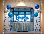 Entrance Decor