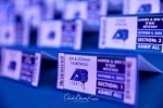 Ticket Place Cards