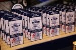 Fire Island Ferry Ticket Seating Cards