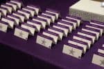 Custom Logo Place Cards