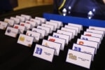 College Sports Place Cards