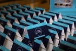 Swim Themed Place Cards