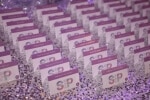 Custom Logo Place Cards