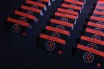 Custom Logo Place Cards