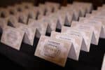 Hogwarts Express Ticket Place Cards